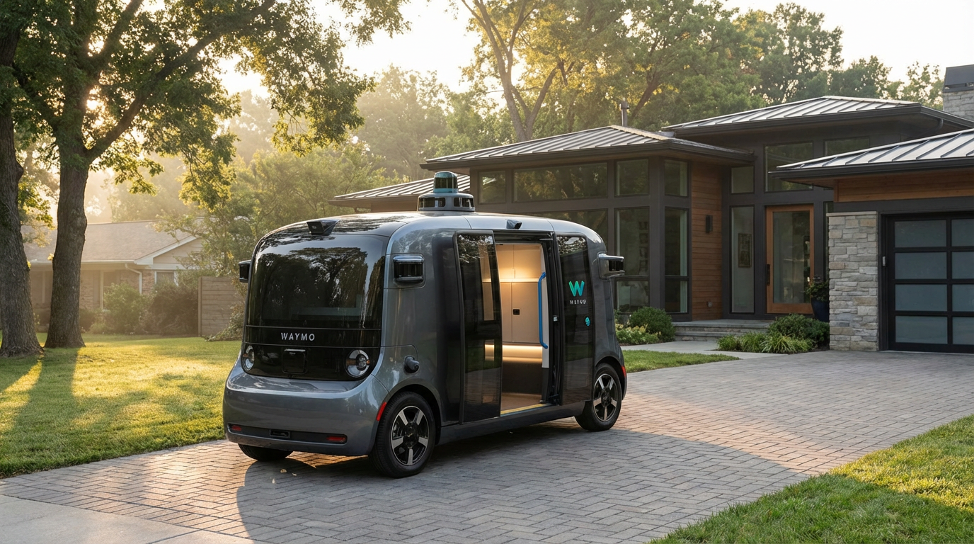 Autonomous Logistics