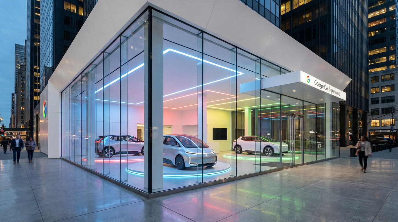 The Experience Center